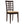 Vanetta - 3 Piece Dining Set With Drop Leaf Table And Chairs - Cappuccino
