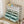 White Large Capacity 2-Row 10-Drawer Rolling Storage Cart