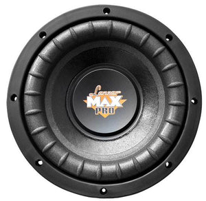 2) LANZAR PRO MAXP84 8" 1600W Car Power Subwoofers Audio Subs Woofers SVC 4 Ohm - TRAPSKI