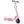 Razor E125 Motorized 24-Volt Rechargeable Girls Electric Scooter, Pink (3 Pack)