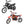 Razor MX650 Electric Dirt Rocket Bike + Razor MX500 Dirt Rocket Electric Bike - TRAPSKI