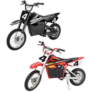 Razor MX650 Electric Dirt Rocket Bike + Razor MX500 Dirt Rocket Electric Bike - TRAPSKI