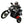 Razor MX650 Electric Dirt Rocket Bike + Razor MX500 Dirt Rocket Electric Bike - TRAPSKI