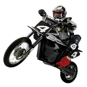 Razor MX650 Electric Dirt Rocket Bike + Razor MX500 Dirt Rocket Electric Bike - TRAPSKI