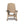 Semco Plastics Rockaway Heavy Duty All-Weather Outdoor Rocking Chair, Taupe