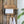 Laundry Rack With Accordion Design - Brown / Black - Black Brown