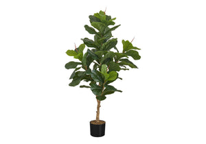 47" Tall Artificial Fiddle Tree Indoor Faux Plant