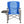 Kamp-Rite Portable Director's Camping Chair w/Table & Cup Holder, 2-Tone Blue