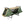 Kamp-Rite Original Quick Setup 1 Person Cot, Lounge Chair, and Tent, Green & Tan