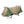 Kamp-Rite Original Quick Setup 1 Person Cot, Lounge Chair, and Tent, Green & Tan - TRAPSKI
