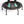 JumpSport 350 PRO Indoor Lightweight 39