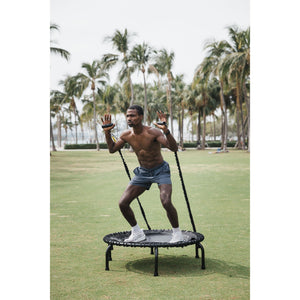 JumpSport 44" ESSENTIAL Fitness Trampoline Model 430 3-piece Frame Home Series