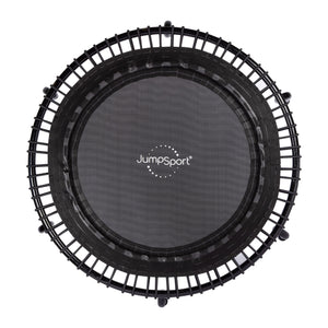 JumpSport 44" ESSENTIAL Fitness Trampoline | Model 430  | 3-piece Frame | Home Series for Adults