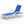 Patio Chaise Lounge Adjustable Aluminum Pool Lounge Chair with Armrest