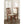 MECO Stakmore Chippendale Upholstered Seat Folding Chair Set, Cherry (2 Pack)
