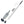 Intex Rechargeable Handheld Above Ground Pool Vacuum Cleaner with 2 Brush Heads