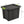 Sterilite Tuff1 Latching 18 Gallon Plastic Storage Container & Lid (18 Pack)