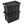 Sterilite 30 Gal Latching Tuff1 Stackable Storage Tote Bin w/ Latch Lid, 8 Pack