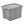 Sterilite Tuff1 18 Gallon Plastic Storage Tote Container Bin w/ Lid (24 Pack)