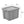 Sterilite Tuff1 18 Gallon Plastic Storage Tote Container Bin w/ Lid (24 Pack)