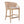 Casual Handcrafted Rattan Counter Stool