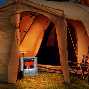Sengoku HeatMate Economic Portable Indoor Outdoor Radiant Kerosene Space Heater