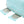 Haden Heritage 4 Slice Wide Slot Toaster & Electric Kettle, Turquoise & Chrome