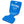 TRC Recreation Lazy Bunz Foam Water Saddle Swimming Pool Float, Bahama Blue