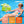 TRC Recreation Super Soft SS Goodlife Floating Kooler for Pool/Spa, Bahama Blue