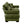 Modern Sofa With Bolstered Armrests And Pillows