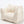 Comfortable Chenille Sofa Chairs With Highly Resilient Foam