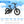 16 Inch Kids Bike Lightweight with 2 Removable Training Wheels for Aged 4-7-16 inches