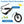 16 Inch Kids Bike Magnesium Alloy Bicycle Adjustable for Aged 4 to 7-16 inches