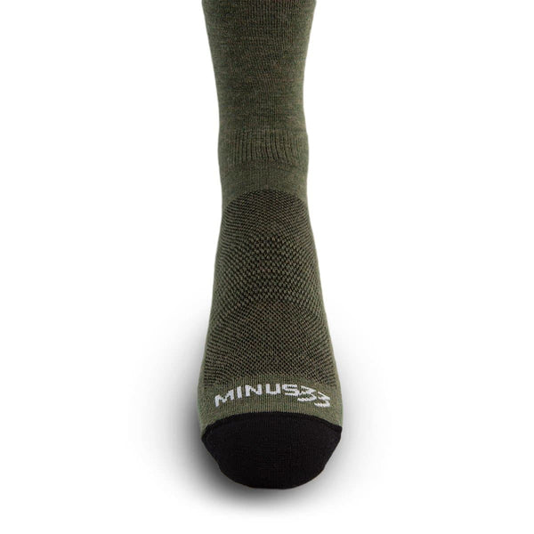 Liner - Over the Calf Wool Socks Mountain Heritage