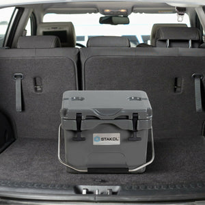 16 Quart 24-Can Capacity