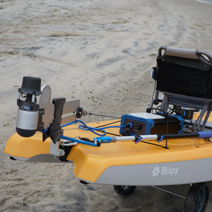 Bixpy K-1 Angler Pro Outboard Kit™ - TRAPSKI