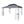13 x 10 Ft Patio Gazebo Tent with Ventilated Double Roof and Mosquito Net
