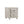 Reggie - Nightstand - Beige