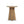 Clarence - Rectangular End Table - Antique Brown