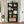 Library Bookshelf With Storage For Living Room