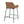 Daniella - Industrial Fixed Height Counter Stool (Set of 2)