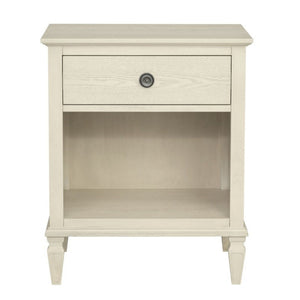Victoria - Nightstand With Open Storage