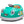 Bumper Car For Kids, 12V Dual Drive 1-6 Years Old Children's Electric Car With Pushrod Dinner Plate USB Bt Music Rocking Horse Mode Anti-Collision Bumper Ride On Car