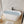 Glossy Freestanding Bathtub With Toe Tap Drain