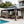 12x24FT Outdoor Gazebo with Galvanized Steel Double Roof