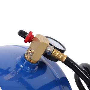 Portable 7-Gallon Air Compressor Tank
