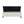 Button-Tufted Storage Ottoman With Safety Close Hinge