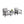 Outdoor Patio Furniture Chat Set with Sunbrella Cushions and Side Table