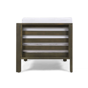 Oana - 3 Piece Loveseat Set With Coffee Table