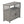 Patio Bar Table Set With Storage